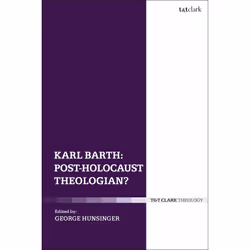 ISBN Karl Barth: Post-Holocaust Theologian?, Anglais, Livre broché, 184 pages