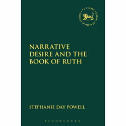 ISBN Narrative Desire and the Book of Ruth, Anglais, Livre broché, 224 pages