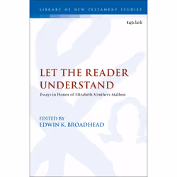 ISBN Let the Reader Understand, Anglais, Livre broché, 384 pages