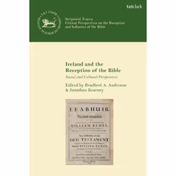 ISBN Ireland and the Reception of the Bible, Anglais, Livre broché, 416 pages
