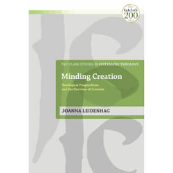 ISBN Minding Creation Couverture rigide