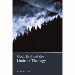 ISBN God, Evil and the Limits of Theology, Anglais, Livre broché, 176 pages