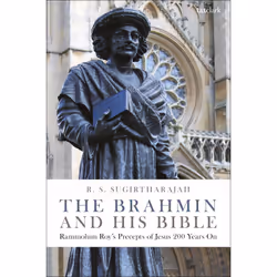 ISBN The Brahmin and his Bible, Anglais, Livre broché, 160 pages