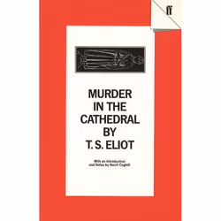 Allen & Unwin Murder in the Cathedral, Anglais, Livre broché, 160 pages