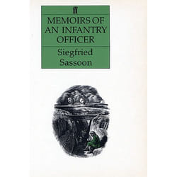 Allen & Unwin Memoirs of an Infantry Officer livre histoire Anglais