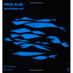 Allen &amp; Unwin Paul Klee on Modern Art, Art &amp; design, Anglais, Livre broché, 64 pages