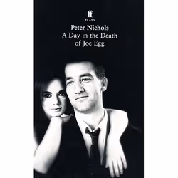 Allen &amp; Unwin A Day in the Death of Joe Egg, Littérature, Anglais, Livre broché, 96 pages