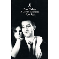 Allen & Unwin A Day in the Death of Joe Egg livre Littérature Anglais