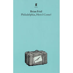 Allen & Unwin Philadelphia, Here I Come livre Littérature Anglais Livre broché 112 pages