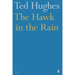 Allen & Unwin The Hawk in the Rain, Littérature, Anglais, Livre broché, 64 pages