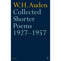 Allen & Unwin Collected Shorter Poems 1927-1957, poésie, Anglais, Livre broché, 352 pages