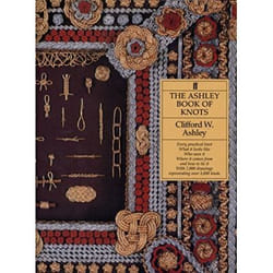 Allen & Unwin The Ashley Book of Knots livre Sport & loisirs Anglais