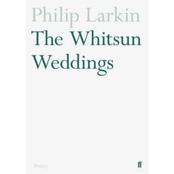 Allen & Unwin The Whitsun Weddings livre poésie Anglais
