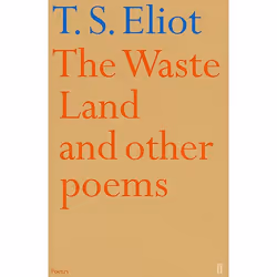 Allen & Unwin The Waste Land and Other Poems, poésie, Anglais, Livre broché, 96 pages