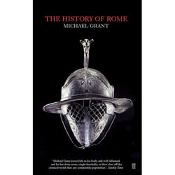 Allen & Unwin The History of Rome livre histoire Anglais
