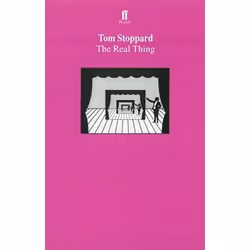 Allen &amp; Unwin The Real Thing, Littérature, Anglais, Livre broché, 96 pages