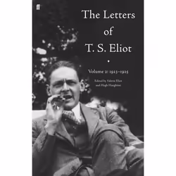 Allen &amp; Unwin Letters of T.S. Eliot, Littérature, Anglais, 704 pages