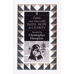 Allen & Unwin Faith, Hope and Charity, Anglais, Livre broché, 64 pages