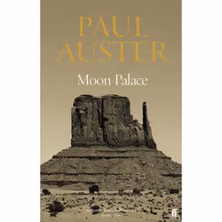 Allen &amp; Unwin Moon Palace, fiction litéraire, Anglais, Livre broché, 320 pages