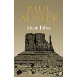 Allen & Unwin Moon Palace livre fiction litéraire Anglais