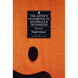Allen & Unwin The Artist's Handbook of Materials and Techniques, Musique, Anglais, Livre broché, 784 pages