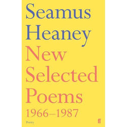 Allen & Unwin New Selected Poems 1966-1987 livre poésie Anglais