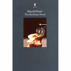 Allen & Unwin The Birthday Party, Anglais, Livre broché, 96 pages