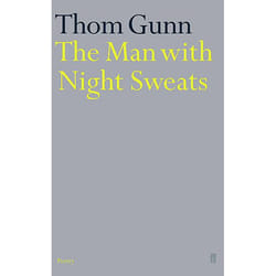 Allen & Unwin Man with Night Sweats livre Littérature Anglais