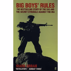 Allen & Unwin Big Boys' Rules, politique, Anglais, Livre broché, 304 pages