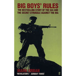Allen & Unwin Big Boys' Rules livre politique Anglais