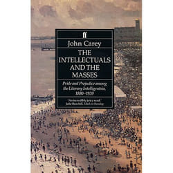 Allen & Unwin The Intellectuals and the Masses livre philosophie Anglais