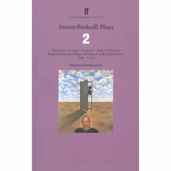Allen &amp; Unwin Steven Berkoff Plays 2, Anglais, Livre broché, 240 pages