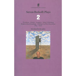 Allen & Unwin Steven Berkoff Plays 2
