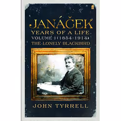 Allen &amp; Unwin Janacek: Years of a Life Volume 1 (1854-1914), Anglais, 928 pages