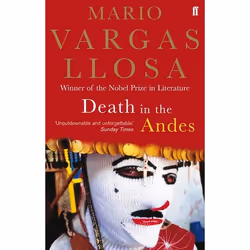 Allen & Unwin Death in the Andes, fiction litéraire, Anglais, Livre broché, 256 pages