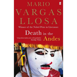 Allen & Unwin Death in the Andes livre fiction litéraire Anglais Livre broché 256 pages