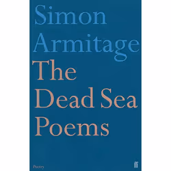 Allen & Unwin The Dead Sea Poems, poésie, Anglais, Livre broché, 64 pages