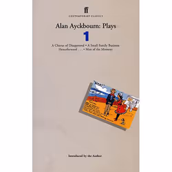 Allen & Unwin Alan Ayckbourn Plays 1, Littérature, Anglais, Livre broché, 576 pages