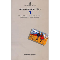 Allen & Unwin Alan Ayckbourn Plays 1 livre Littérature Anglais