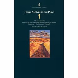 Allen & Unwin Frank McGuinness Plays 1, Littérature, Anglais, Livre broché, 416 pages