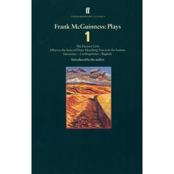 Allen & Unwin Frank McGuinness Plays 1 livre Littérature Anglais