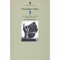 Allen &amp; Unwin David Hare Plays 1, Anglais, Livre broché, 496 pages