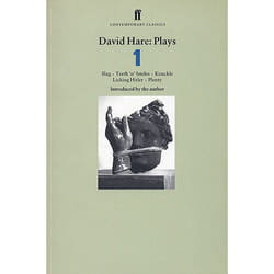 Allen & Unwin David Hare Plays 1