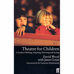 Allen & Unwin Theatre for Children, Art & design, Anglais, Livre broché, 288 pages