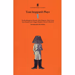 Allen & Unwin Tom Stoppard Plays 1, Anglais, Livre broché, 224 pages