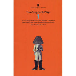 Allen & Unwin Tom Stoppard Plays 1