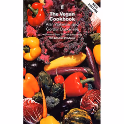 Allen &amp; Unwin Vegan Cookbook, nourriture &amp; boisson, Anglais, Livre broché, 320 pages