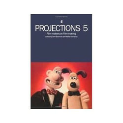 ISBN PROJECTIONS 5 livre TV & radio Anglais