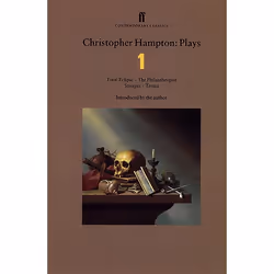 Allen &amp; Unwin Christopher Hampton Plays 1, Littérature, Anglais, Livre broché, 352 pages