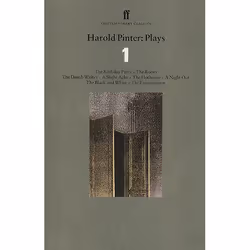 Allen & Unwin Harold Pinter Plays 1, Anglais, Livre broché, 400 pages